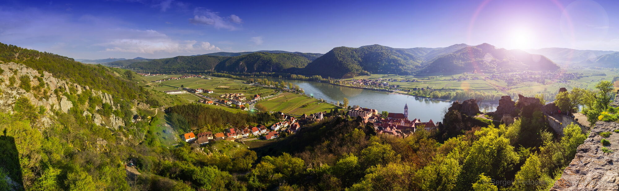 Donau-Kreuzfahrt - Unser Klassiker!
