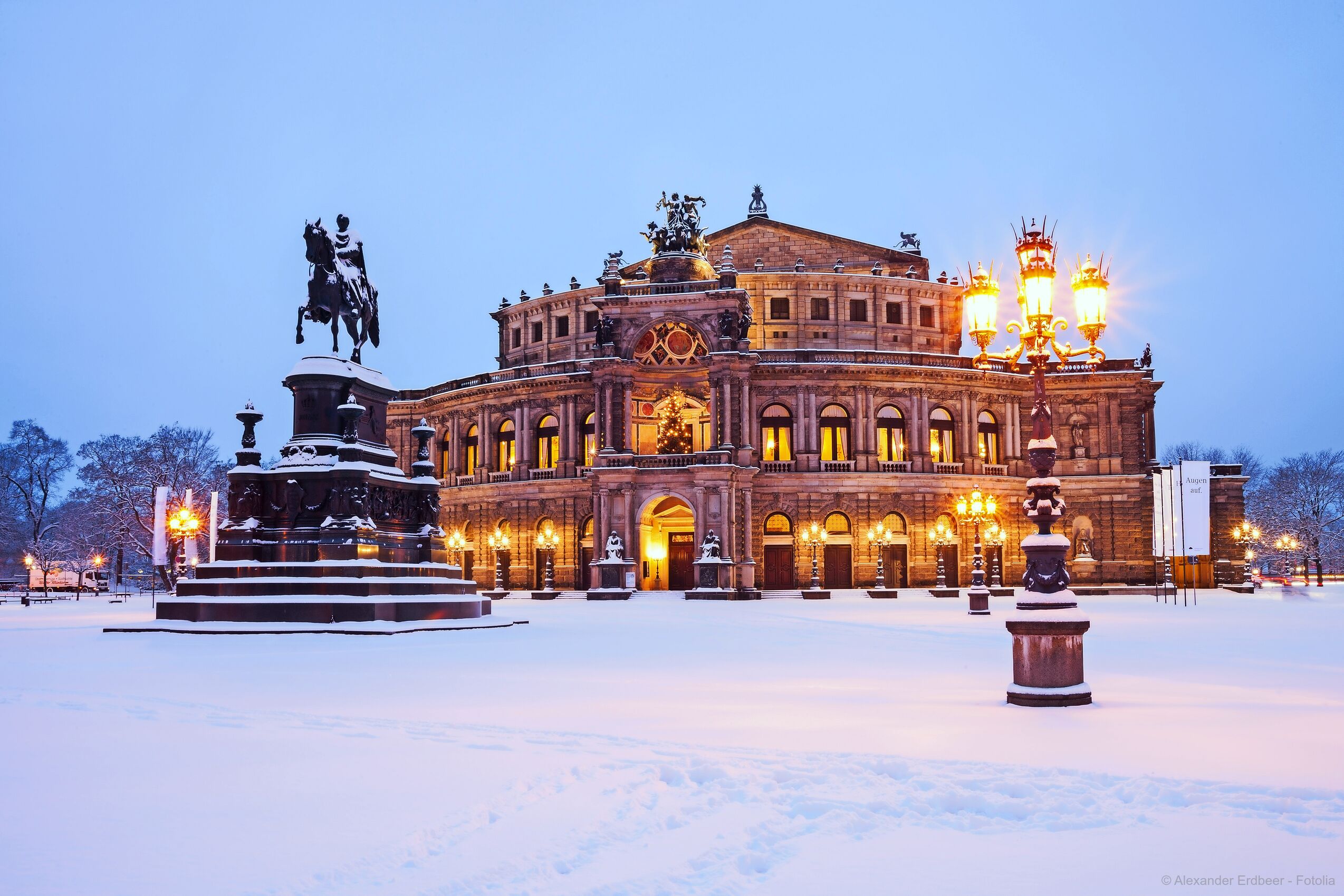 Semperoper Dresden "The Nutcracker"