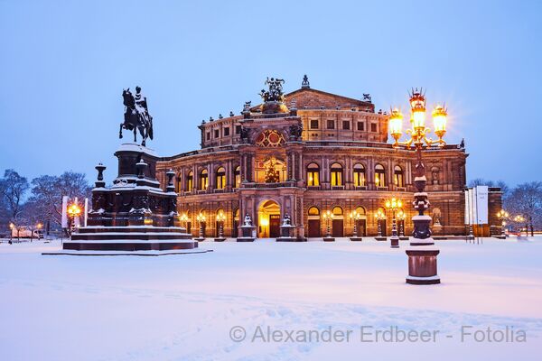 Semperoper Dresden "The Nutcracker"