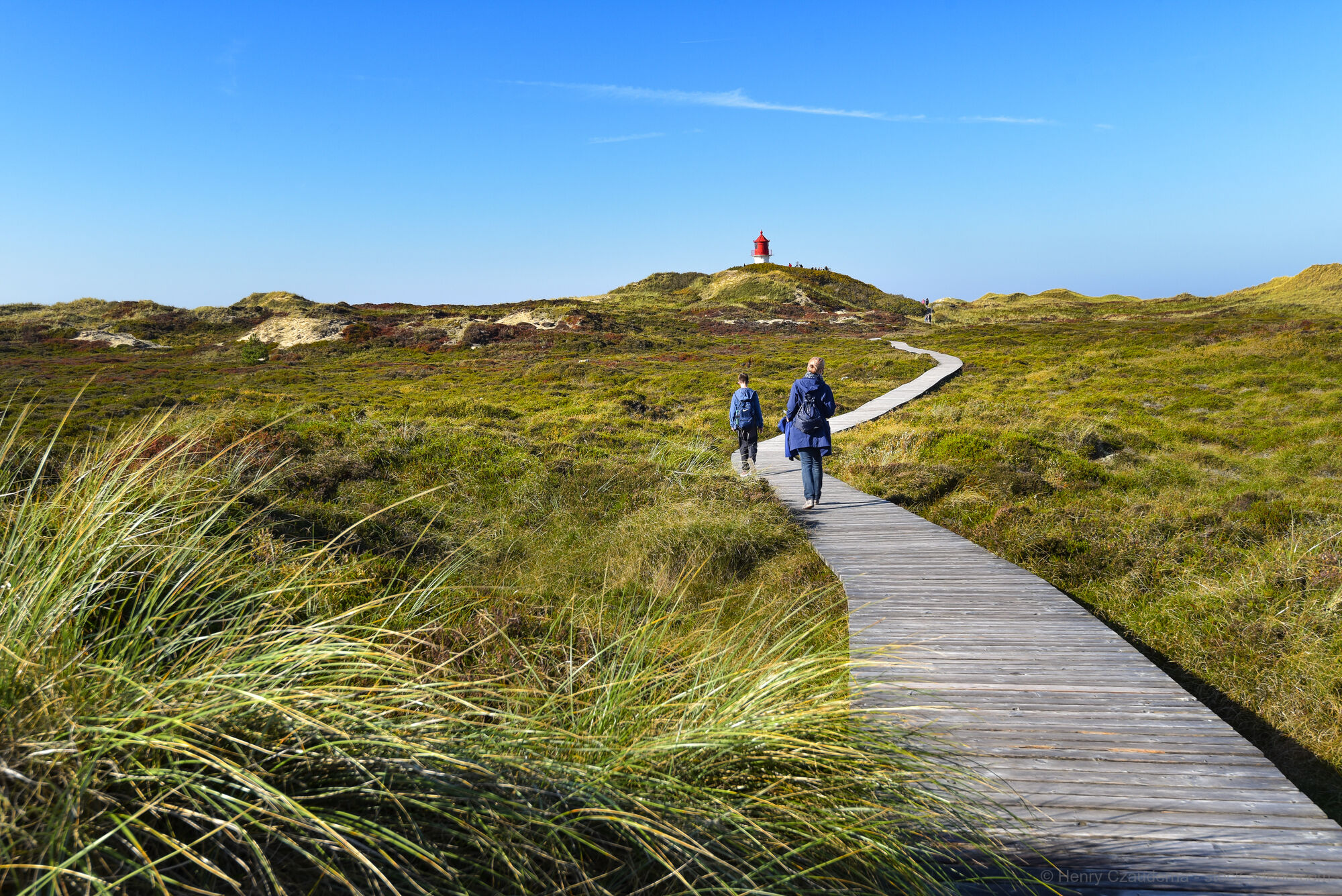 Nordfriesland's Island World on Foot