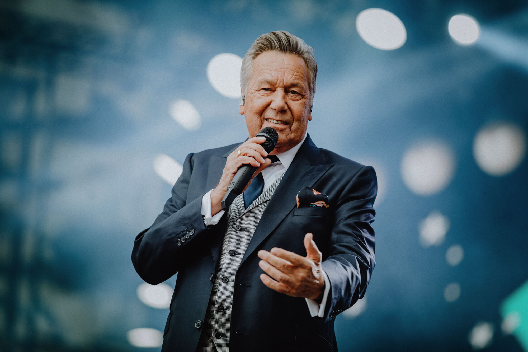 Roland Kaiser – Die Open Airs!