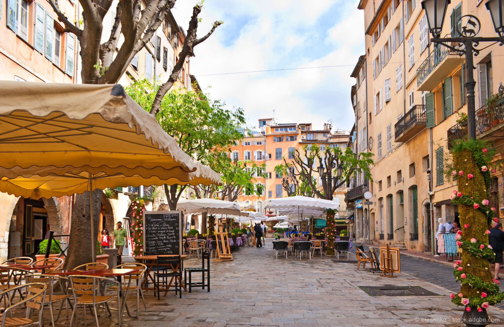 Côte d´Azur & Flower Riviera