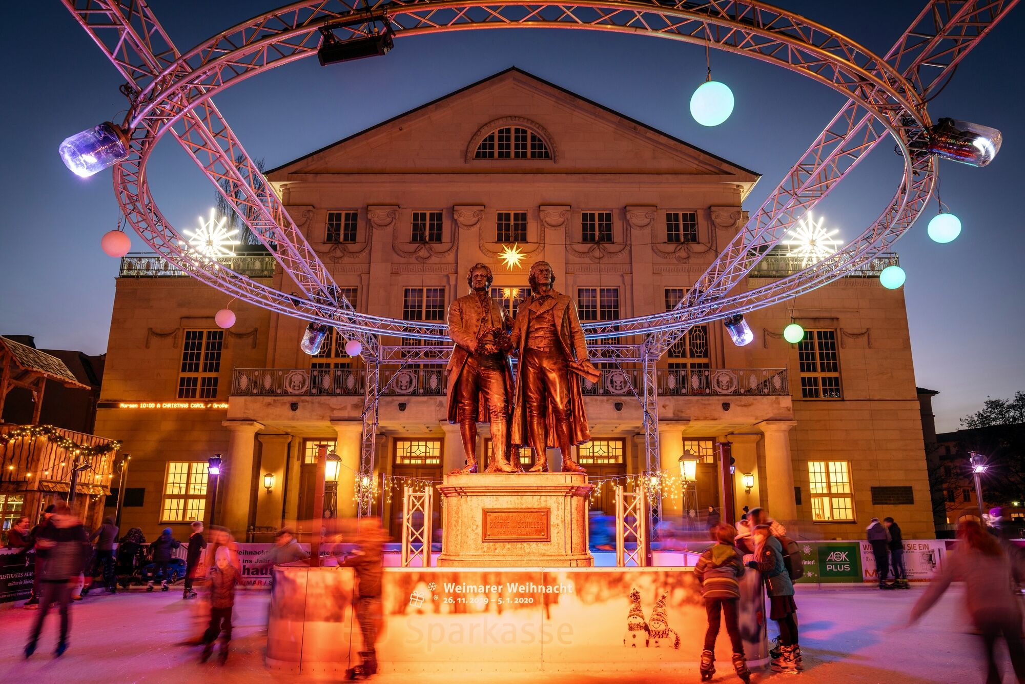 Weimar Christmas Magic