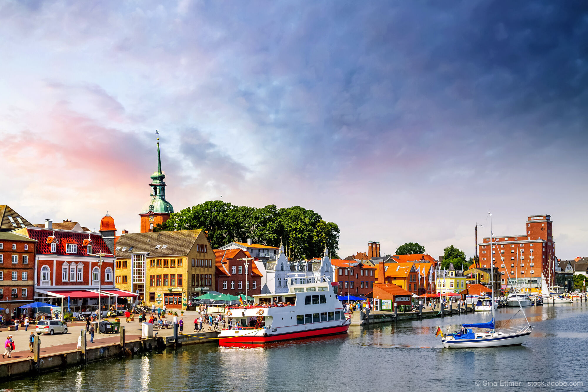 Nordseeluft und Ostseestrand