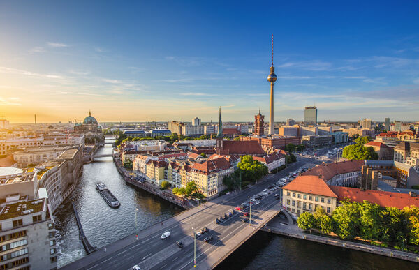 Berlin intensiv