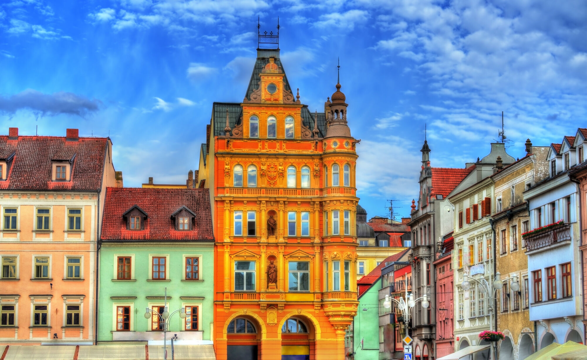 Czech Republic Round Trip