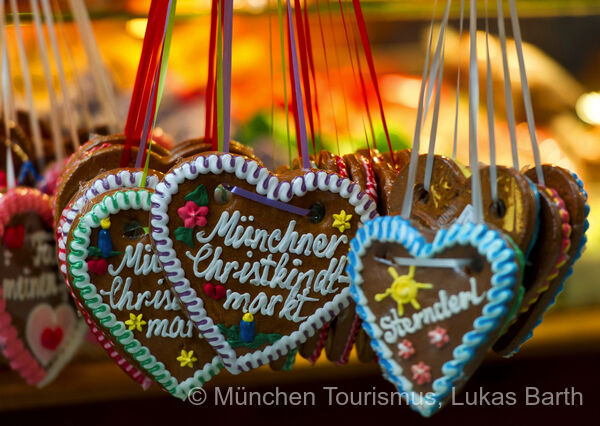 Munich & Salzburg in the Light of Advent