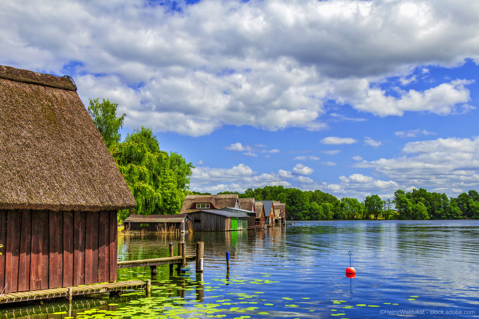 Mecklenburg Lake District