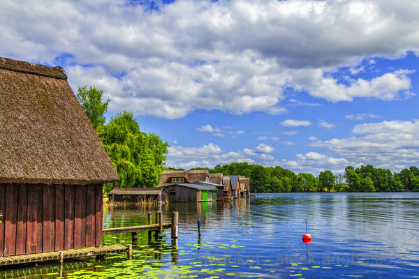 Mecklenburgs Seenplatte
