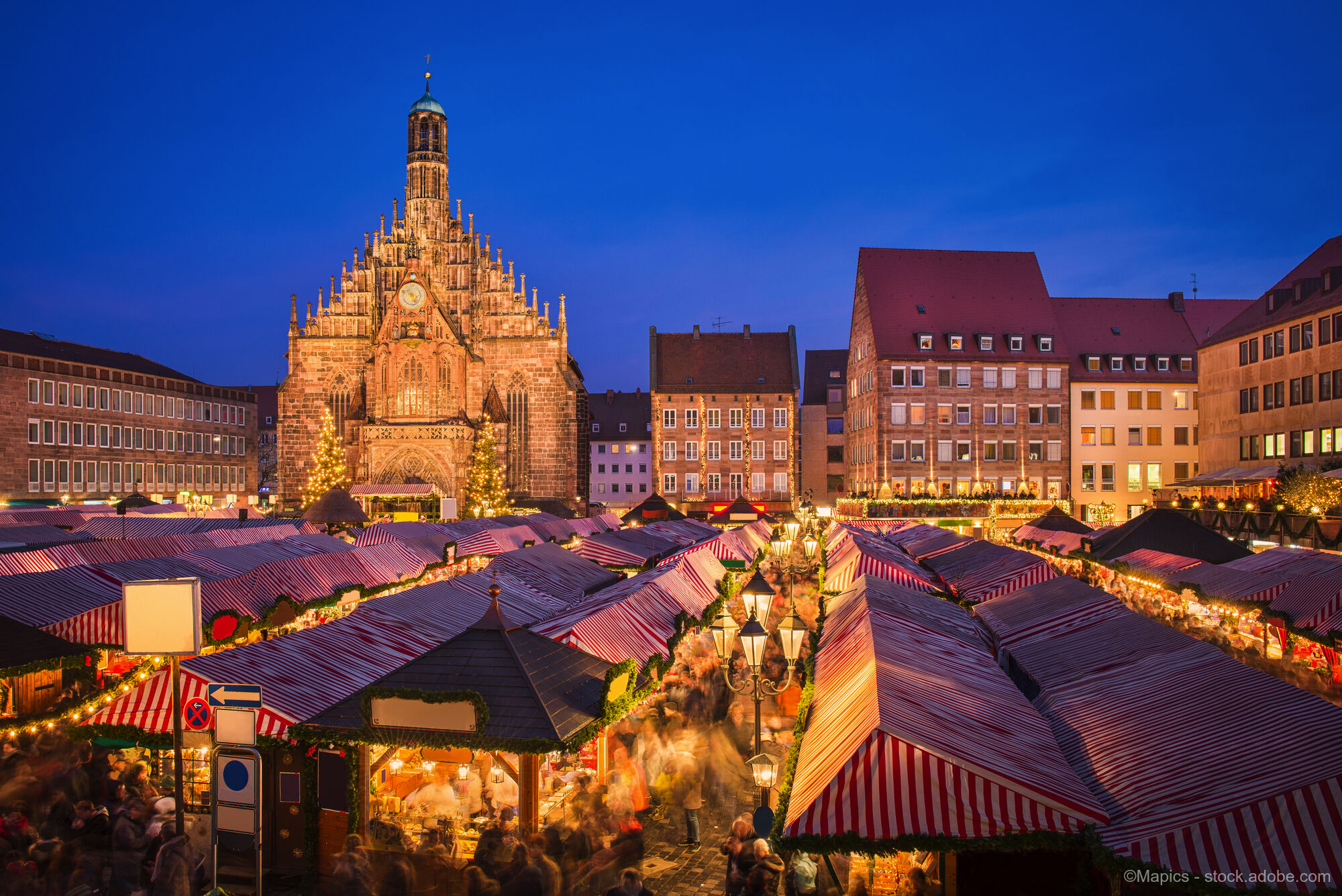 Advent im Frankenland