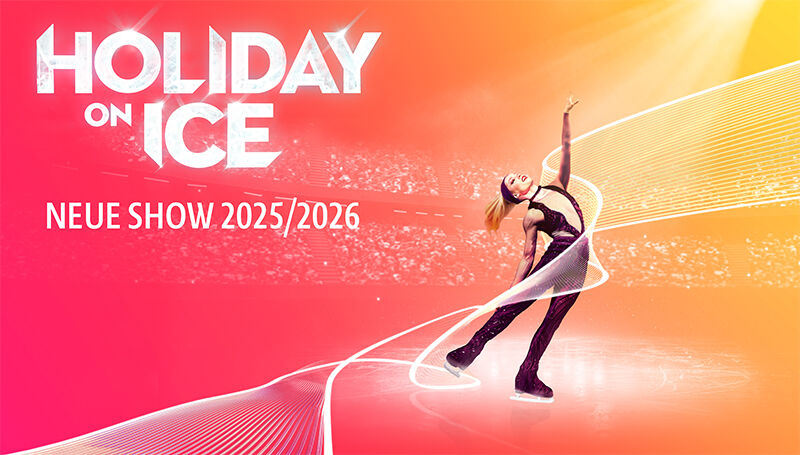 HOLIDAY ON ICE - NEW SHOW