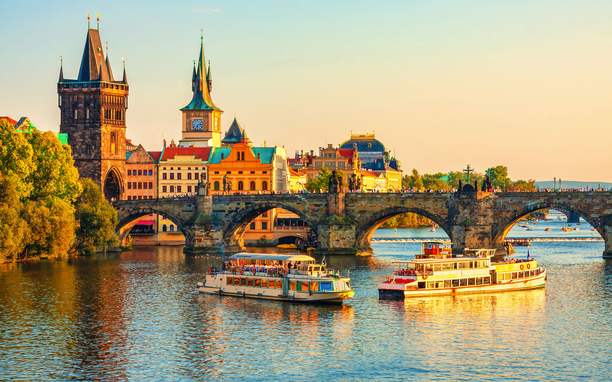 5-Star Experience in Prague