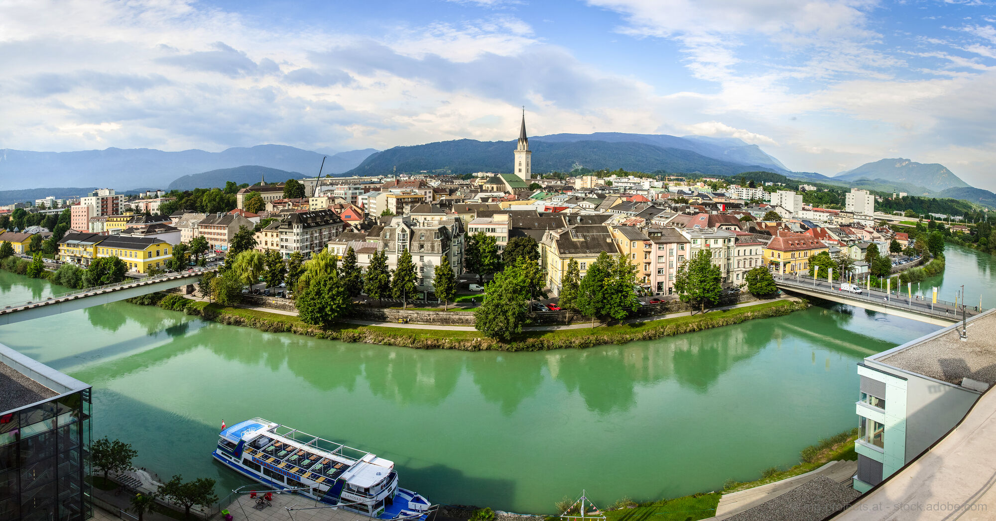 Discover Carinthia by Bike