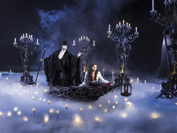 Das Phantom der Oper
