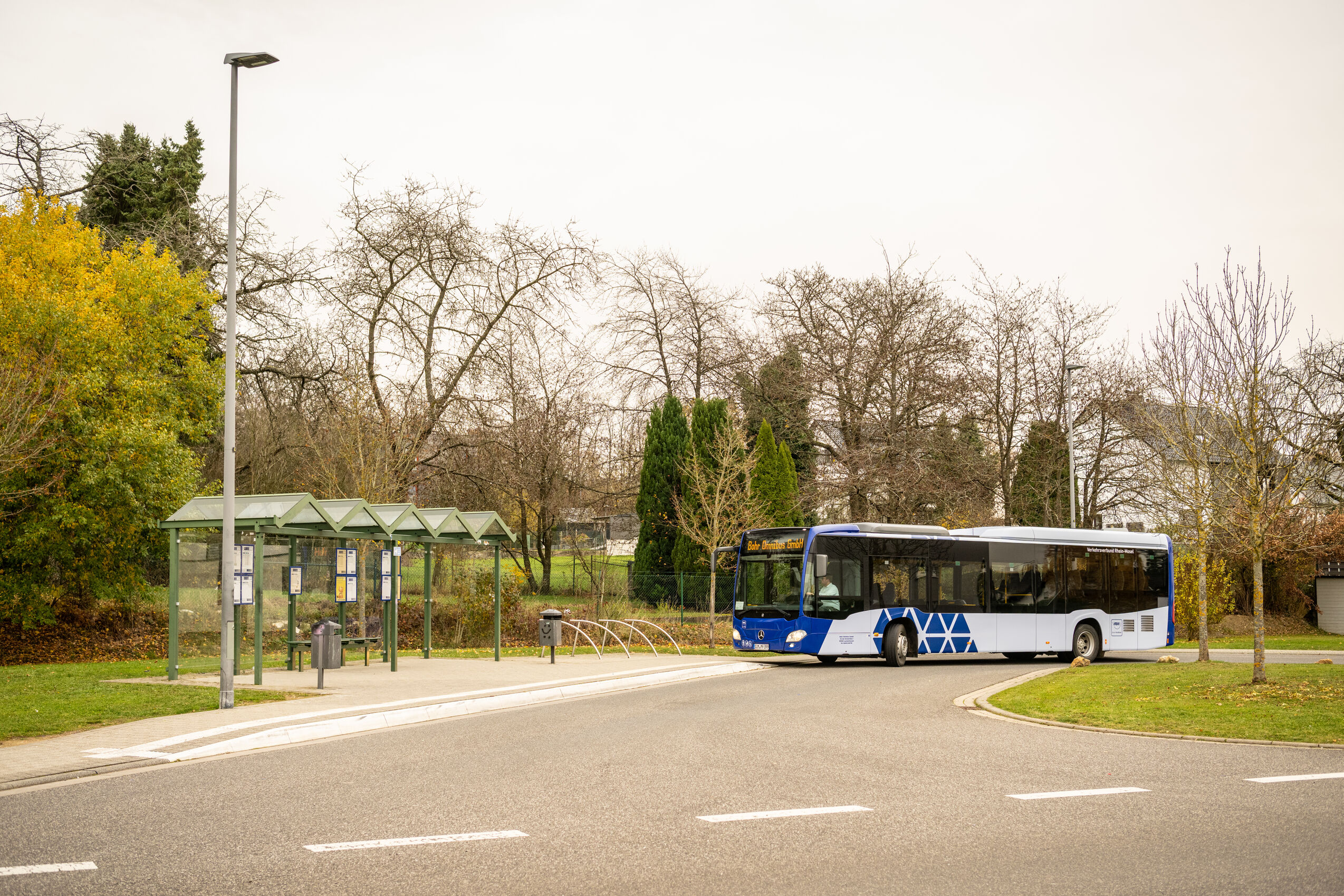 Linienverkehr bohr busreisen busvermietung bus 186