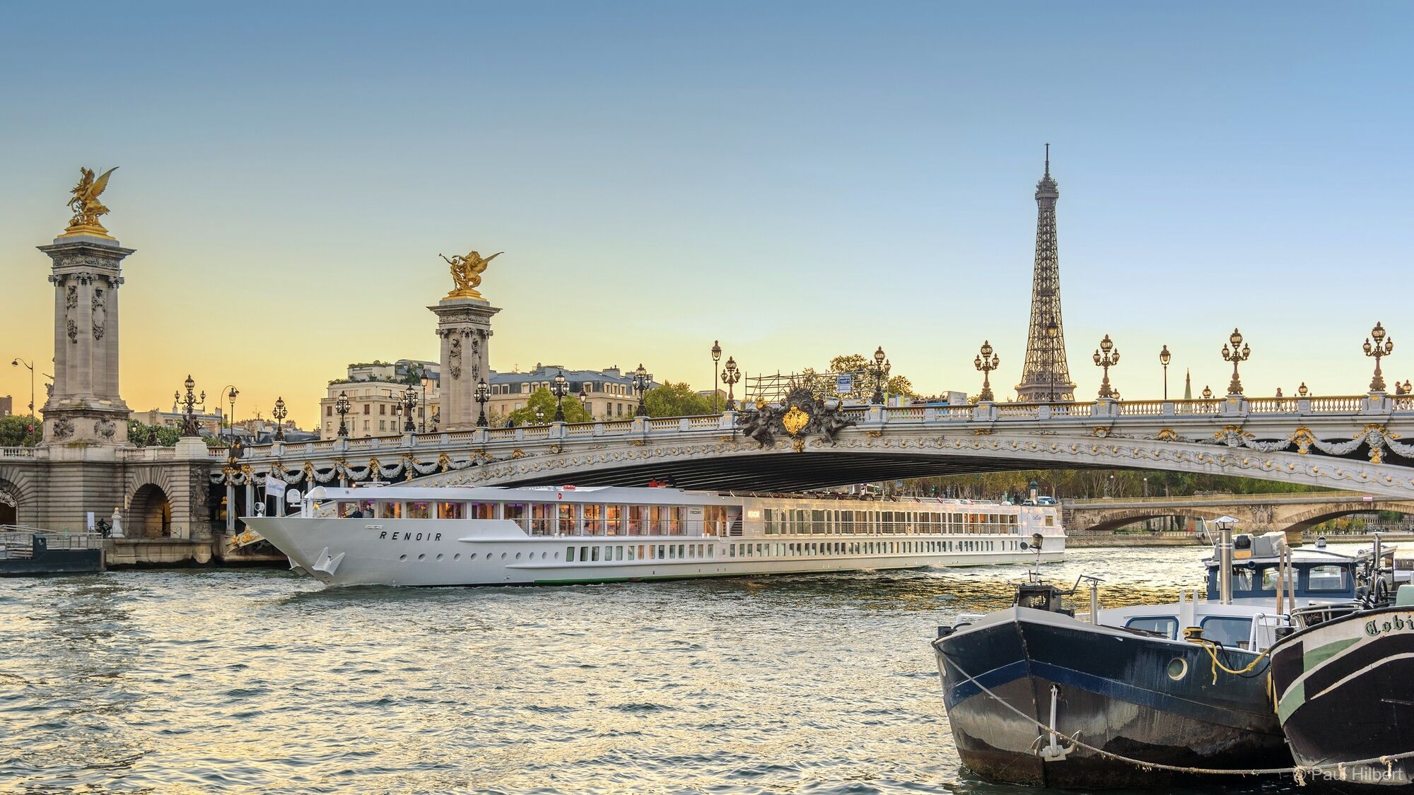 Seine de Luxe River Cruise