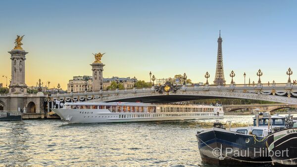 Seine de Luxe River Cruise
