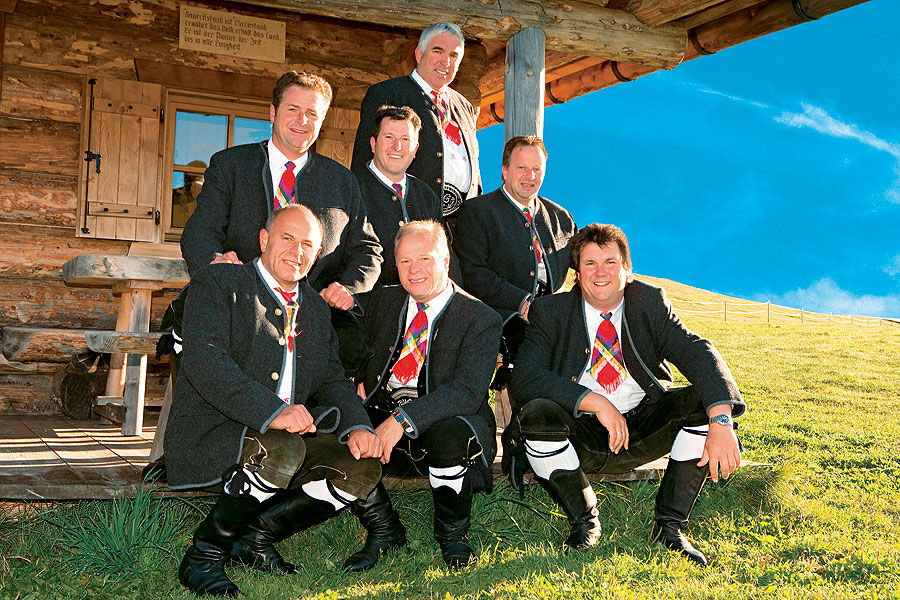 Kastelruther Spatzenfest