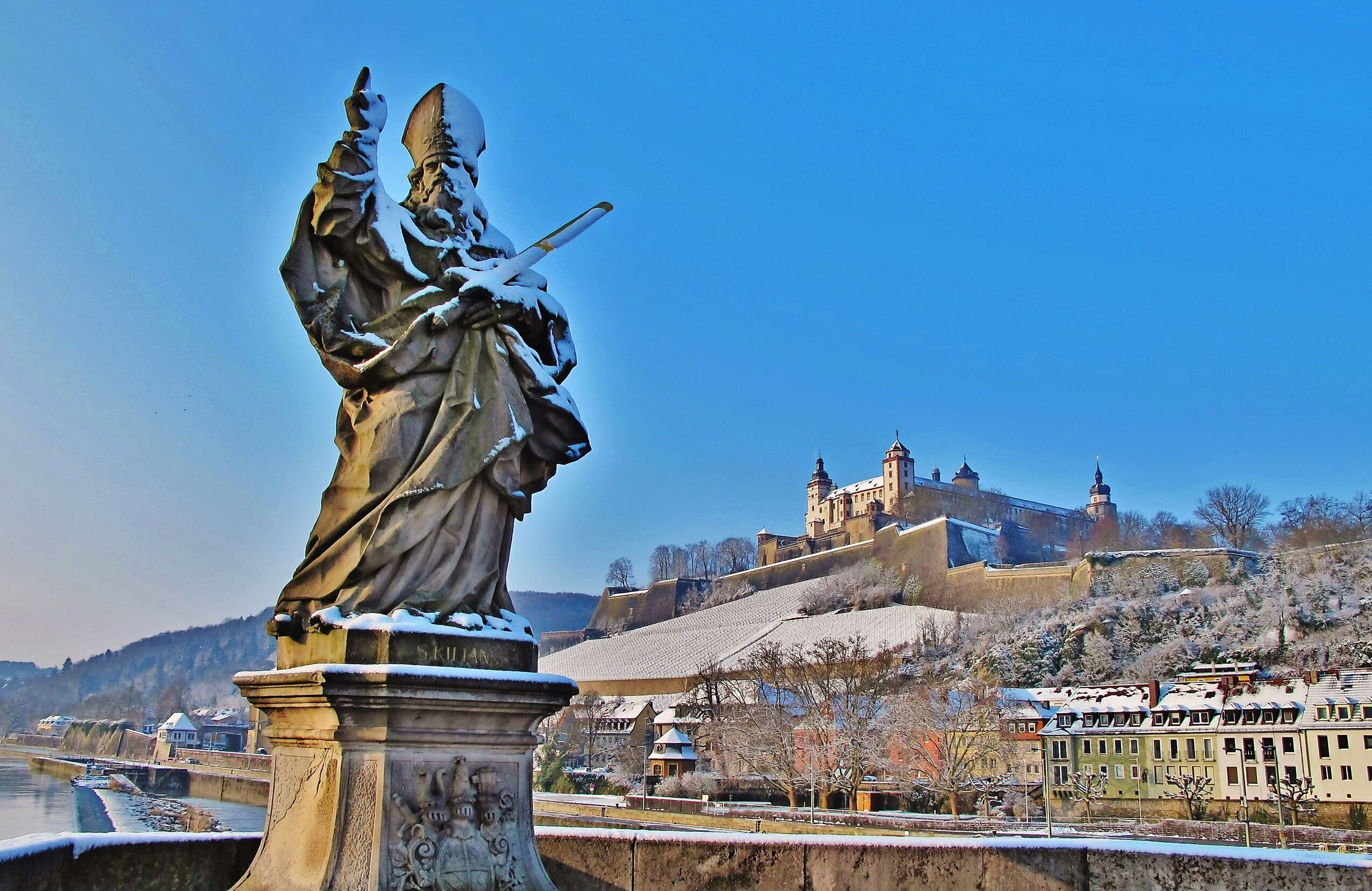 Würzburg and Rothenburg ob der Tauber