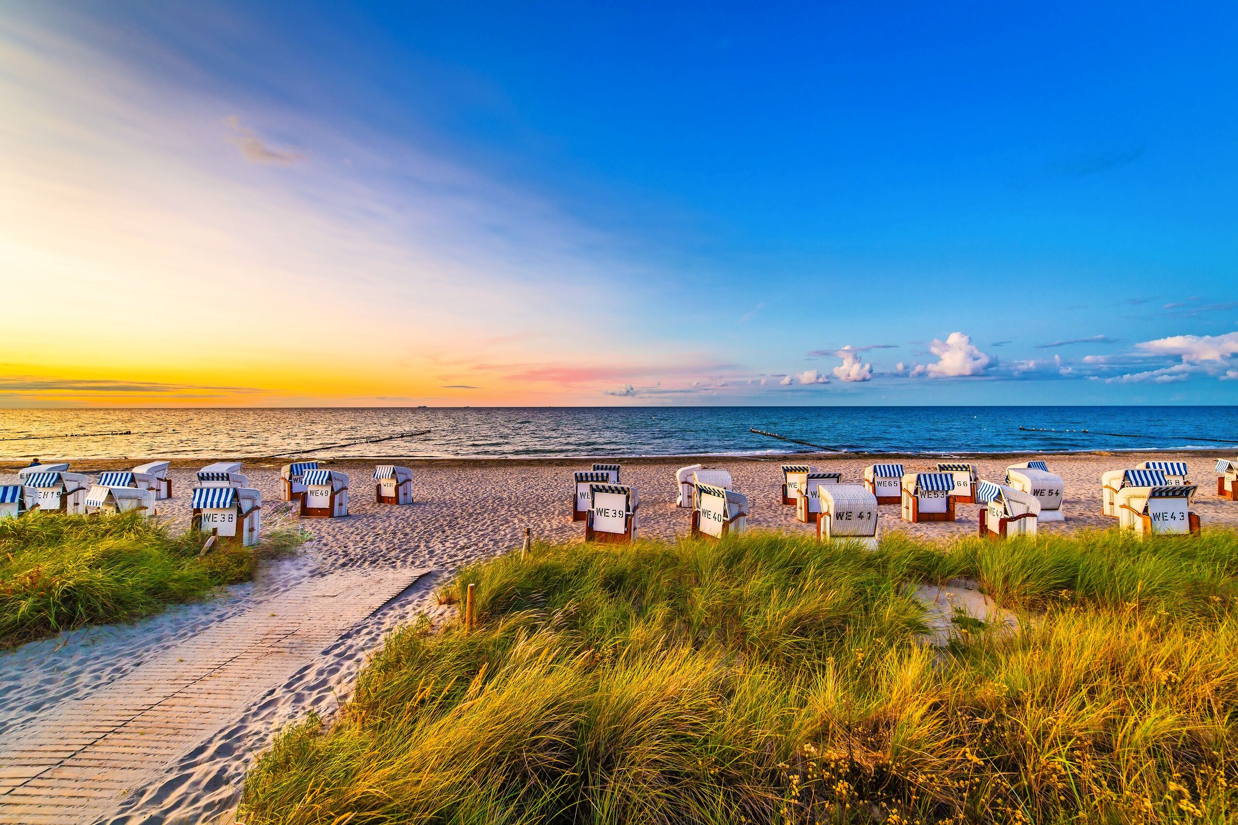 North Sea – Island of Sylt