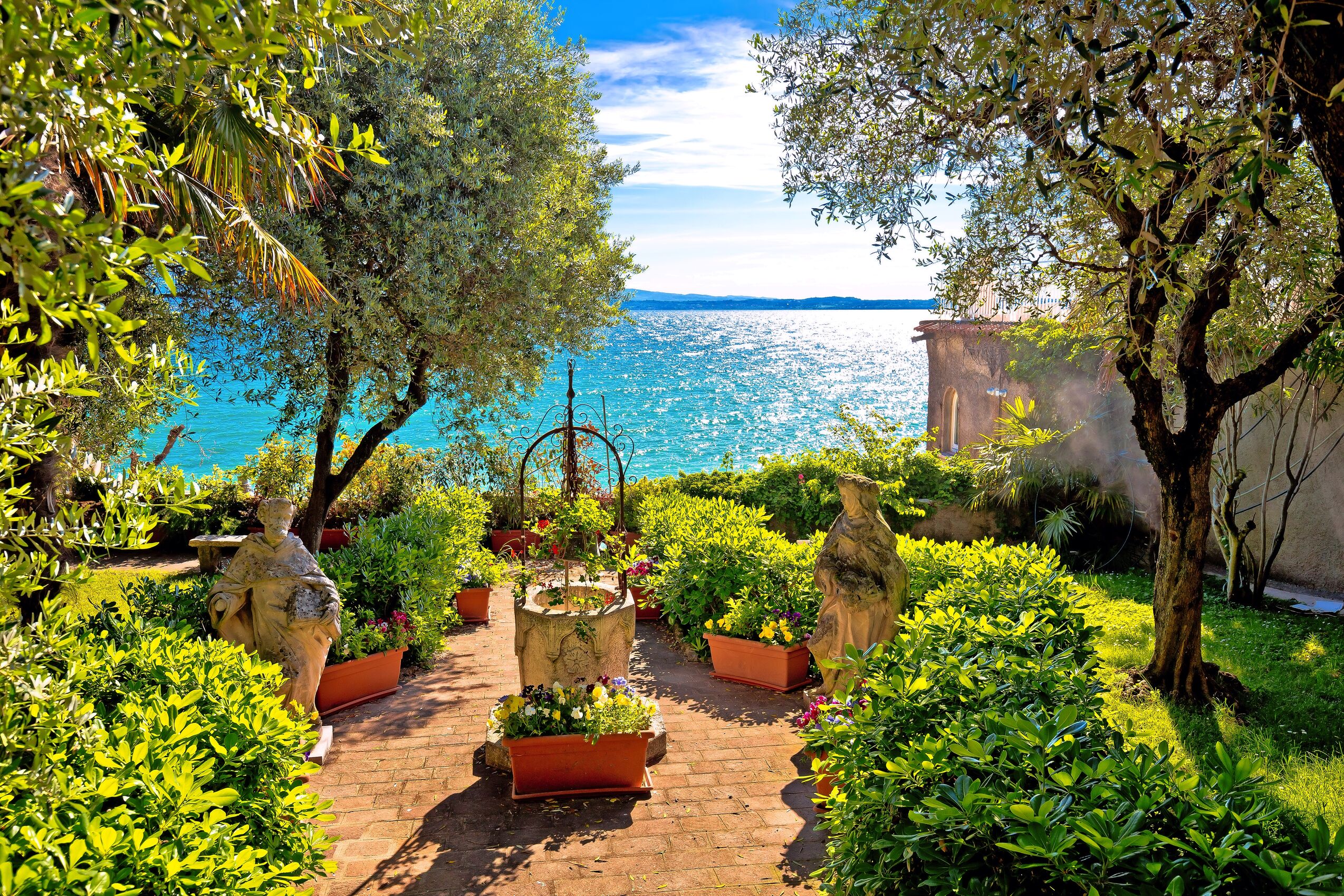 "... ein Hauch von Luxus am Gardasee"