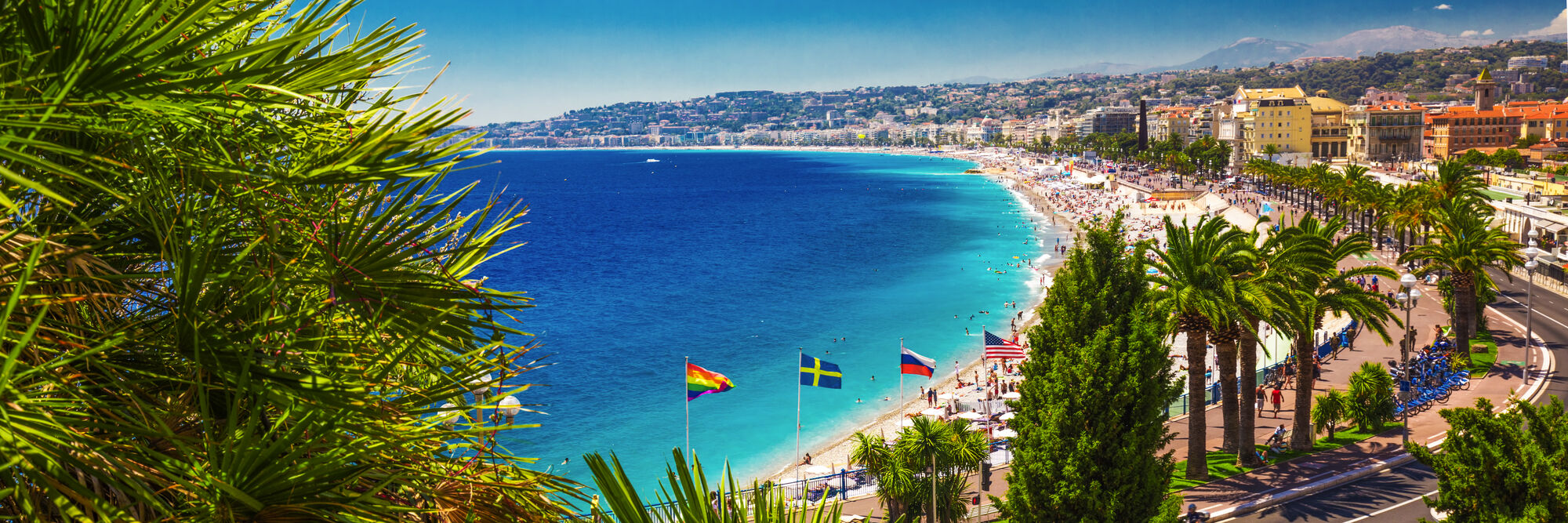 Blumenriviera - Côte d´Azur