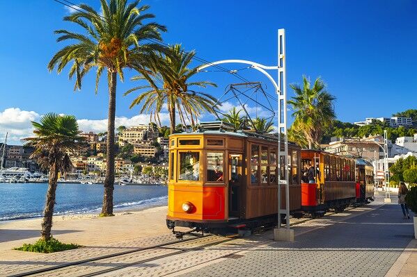 Mallorca (Flight Trip)