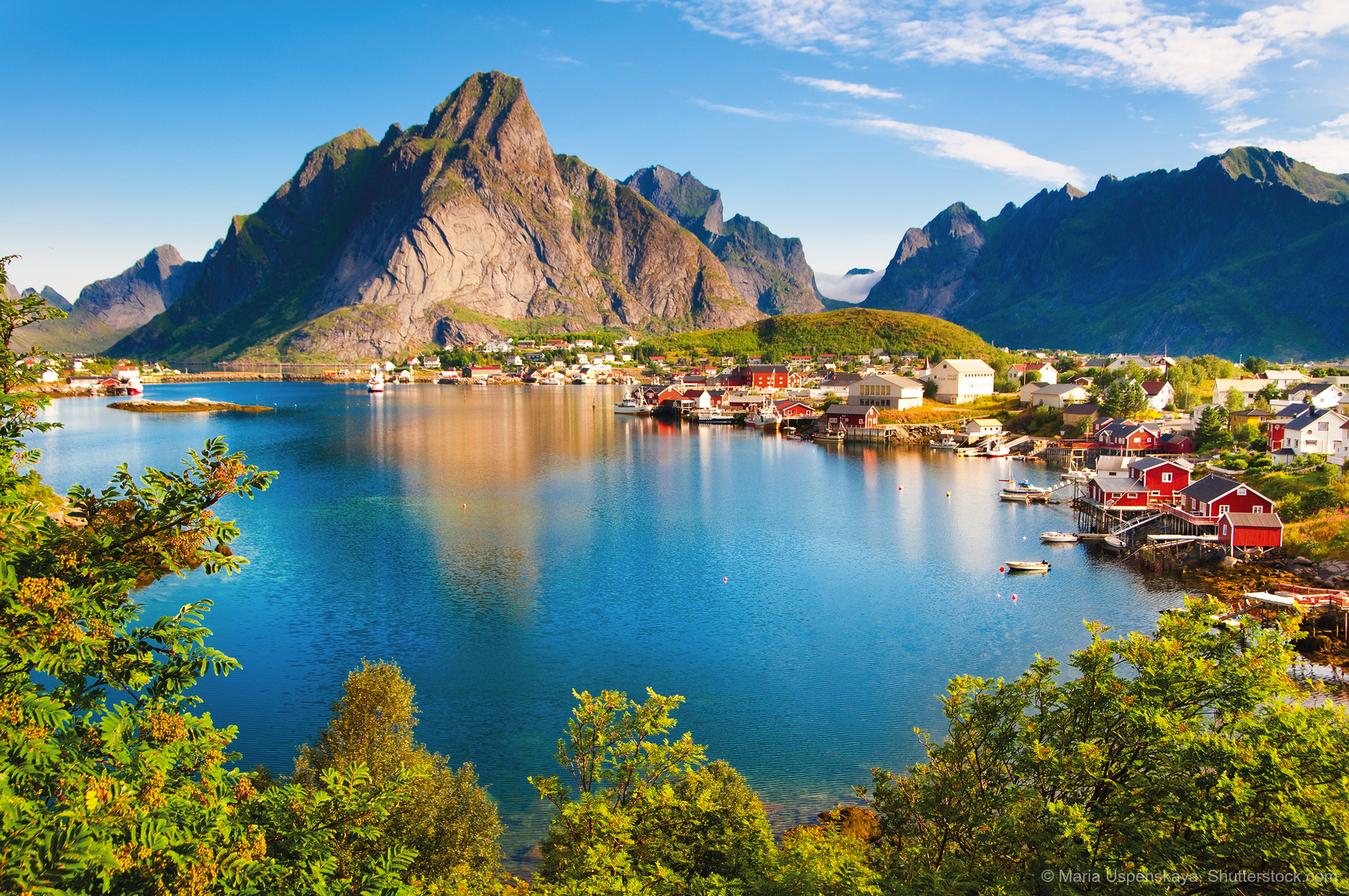Lofoten & Norwegian Fjords