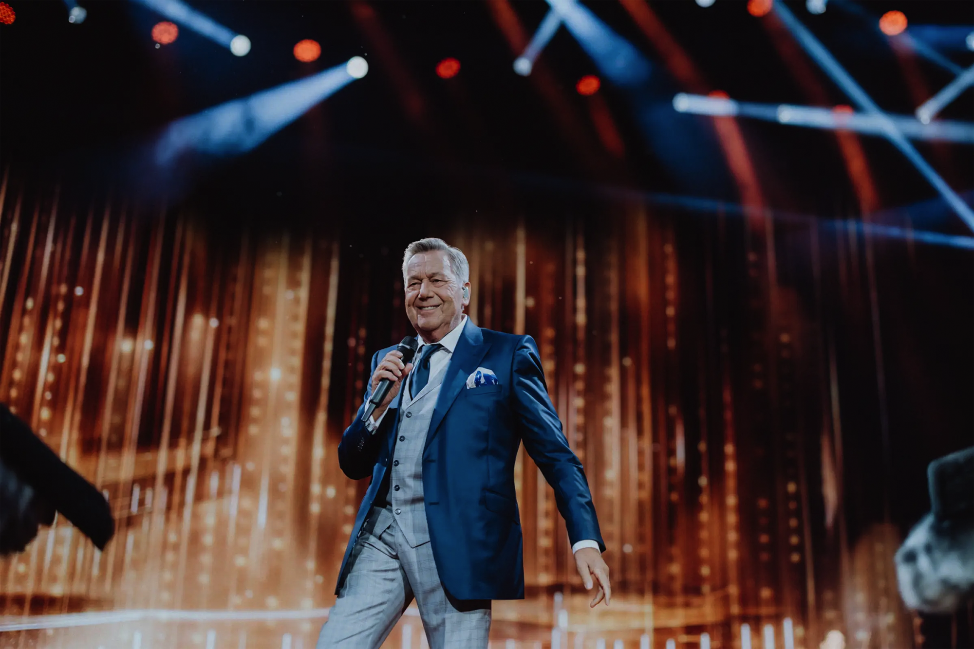 Roland Kaiser – Die Open Airs!