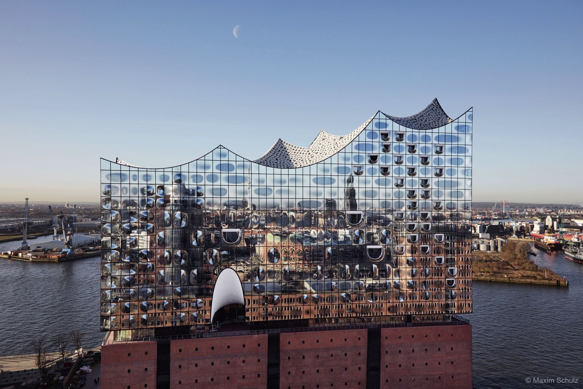 Hamburg Elbphilharmonie