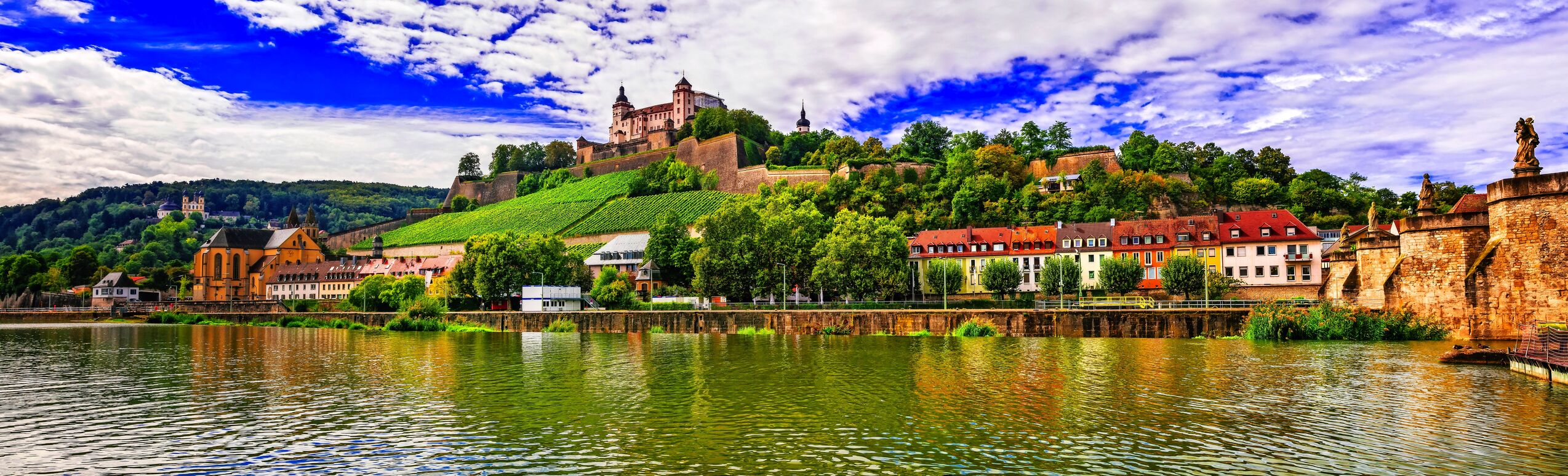 Donau trifft Main