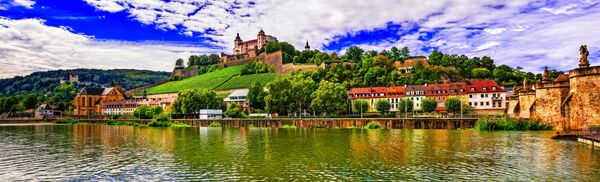 Donau trifft Main