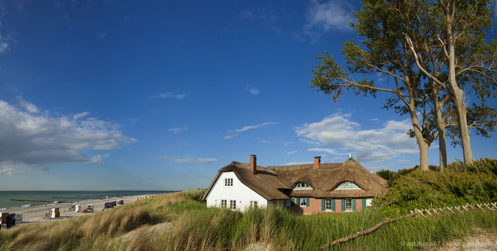 Inselhüpfen an der Ostsee