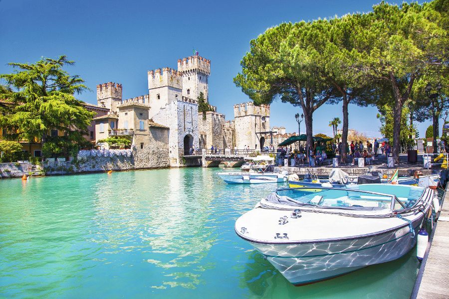 Opening Trip to Lake Garda