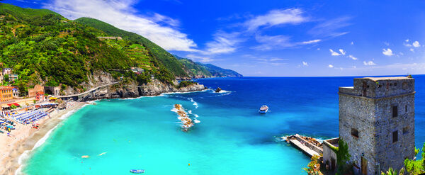Malerische Cinque Terre
