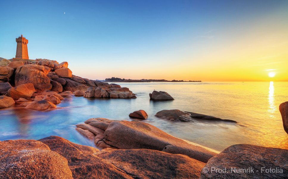 Unterwegs in der Bretagne
