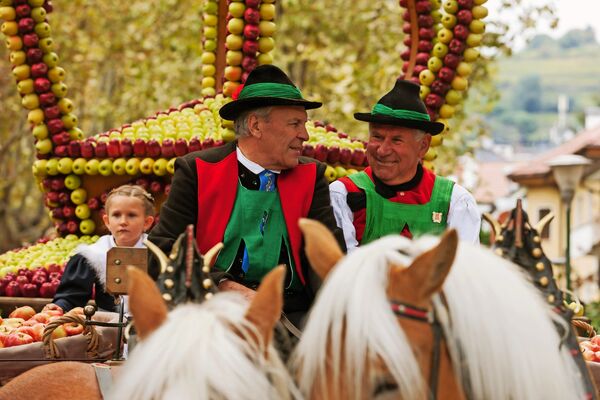 Merano Grape Festival