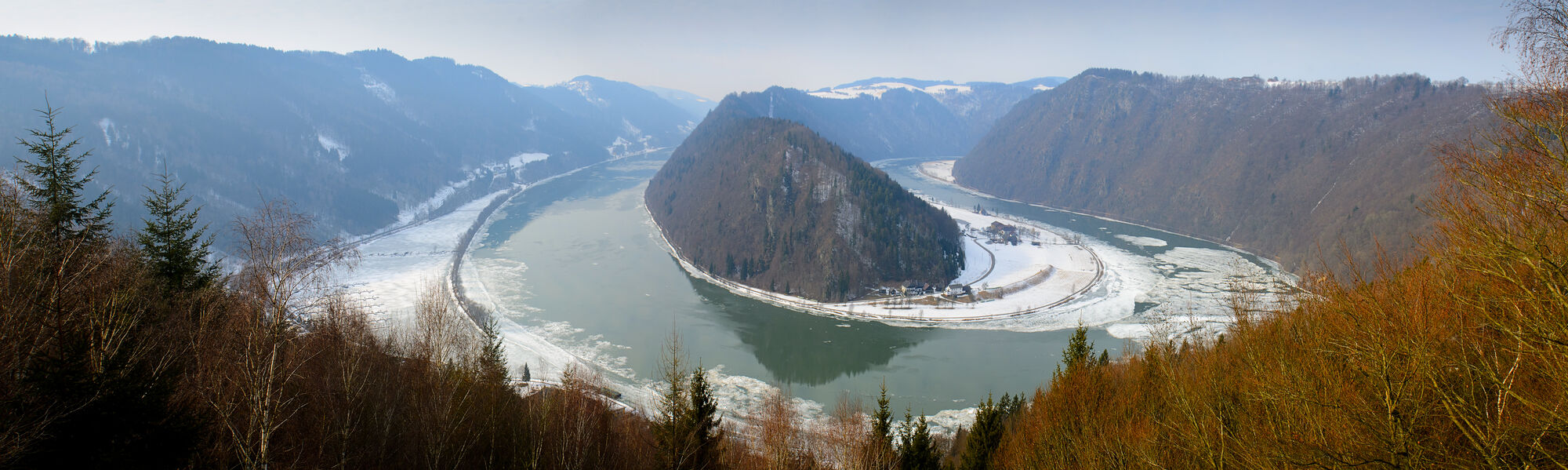 Christmas Magic on the Danube