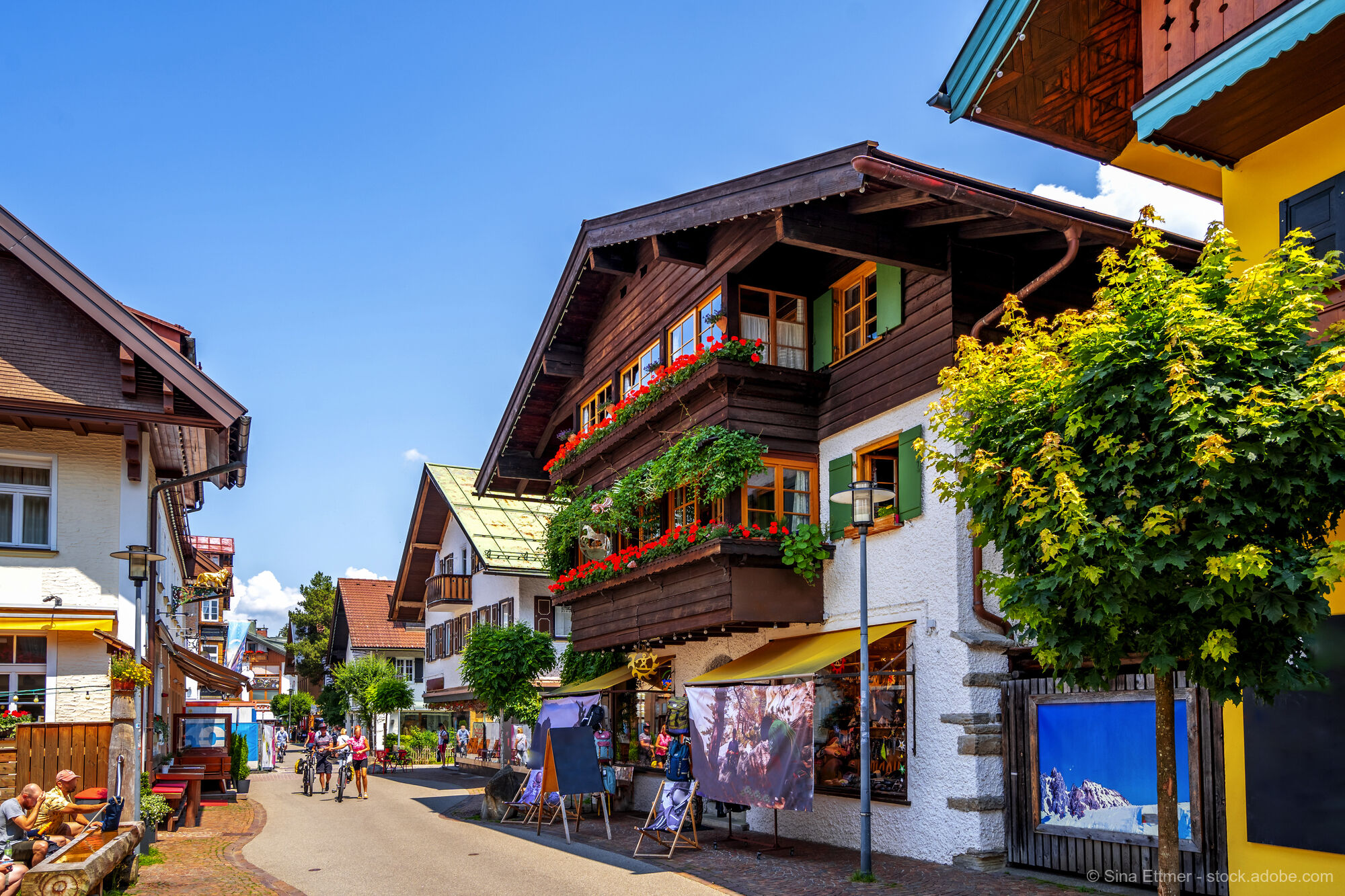 Sommer im Tannheimer Tal