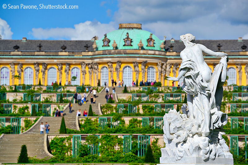 Kultursommer in Berlin & Potsdam
