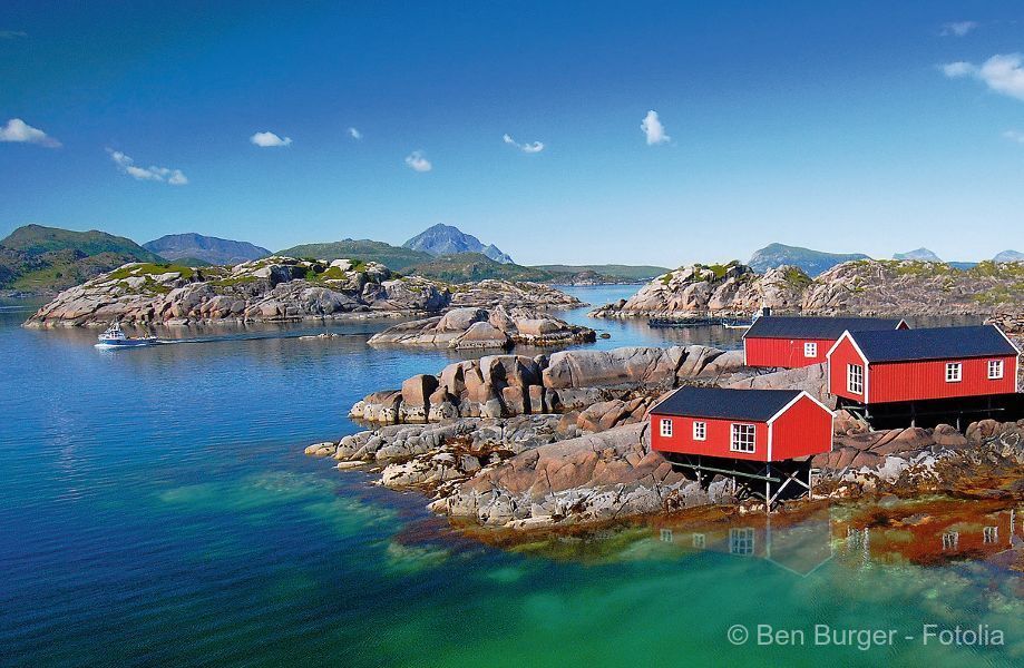 Lofoten & Norwegian Fjords