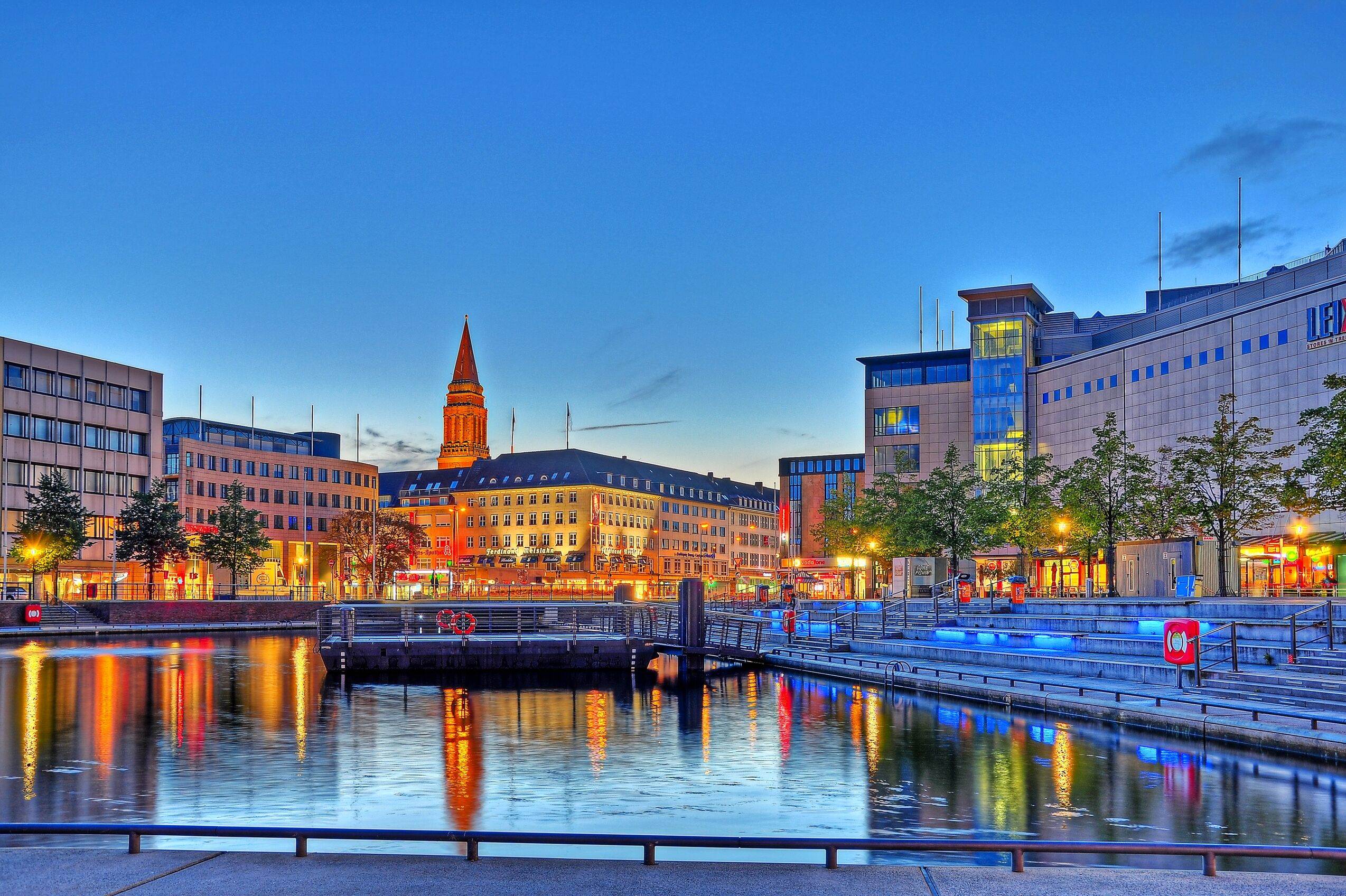 Kiel Fjord