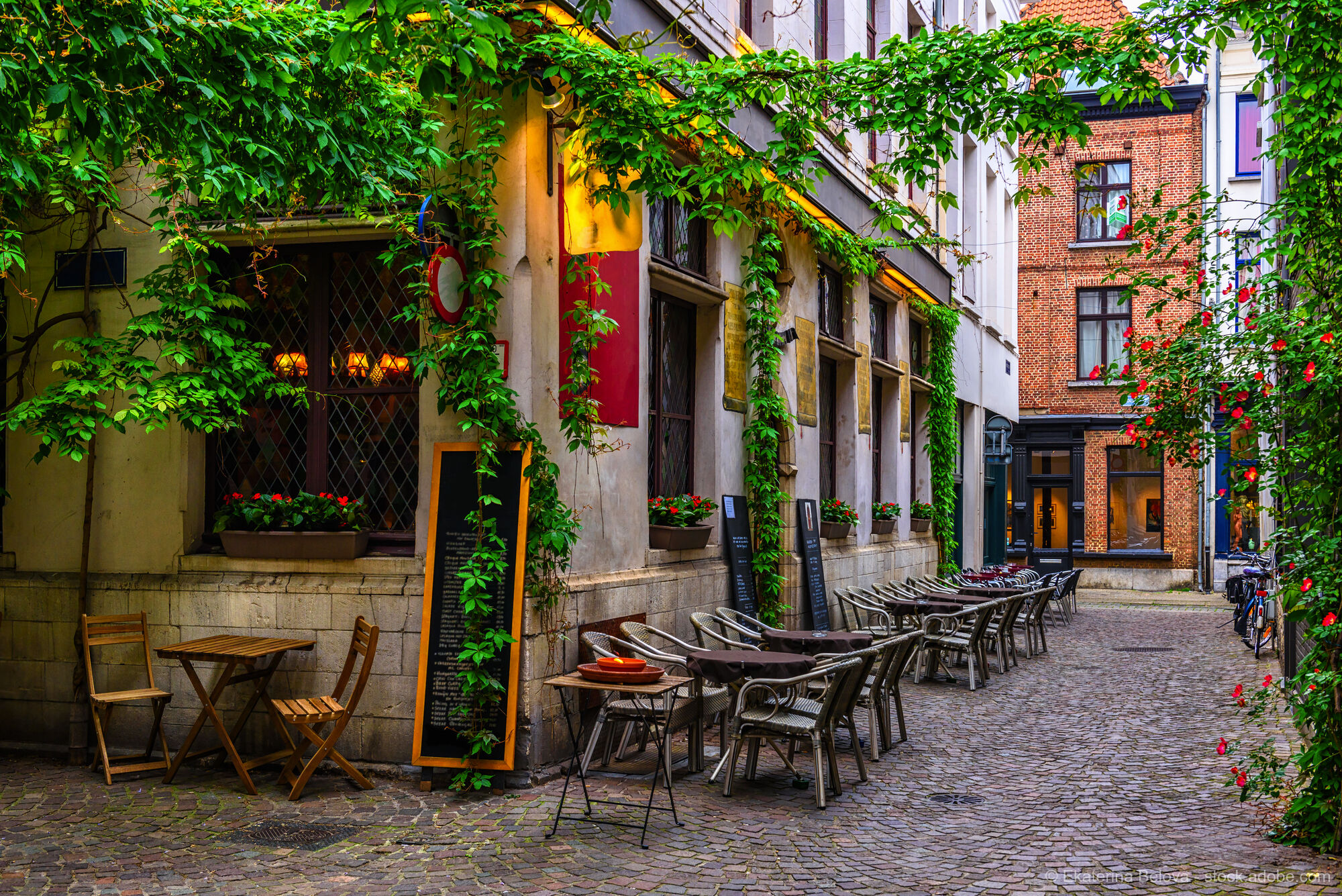 The Beauties of Flanders