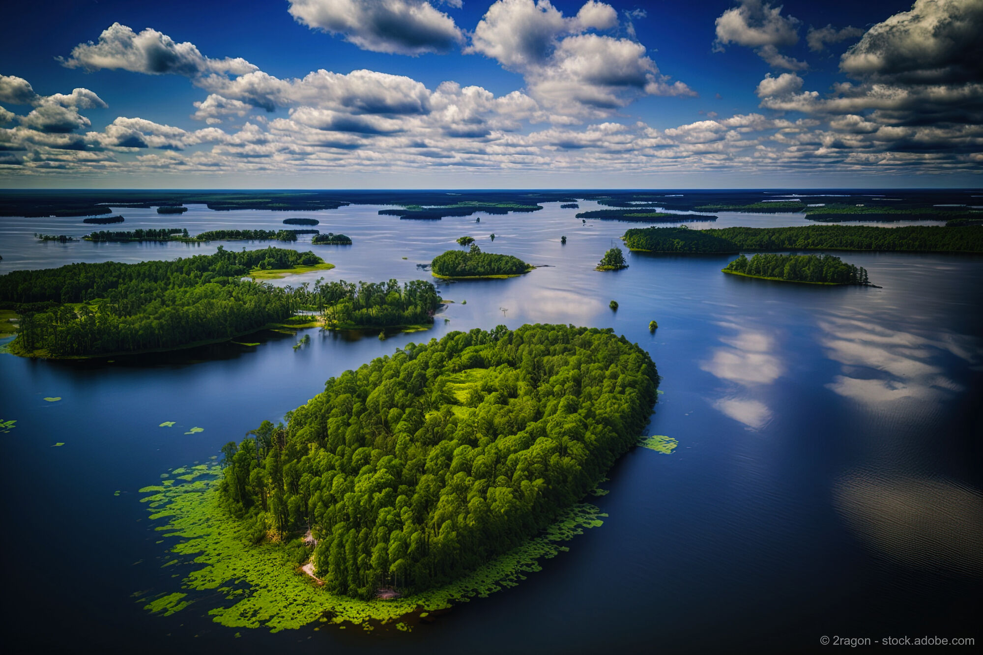 Gdansk and Masuria