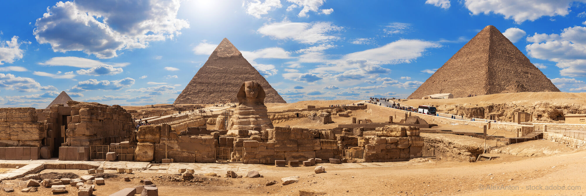 Cairo & the Treasures of the Pharaohs