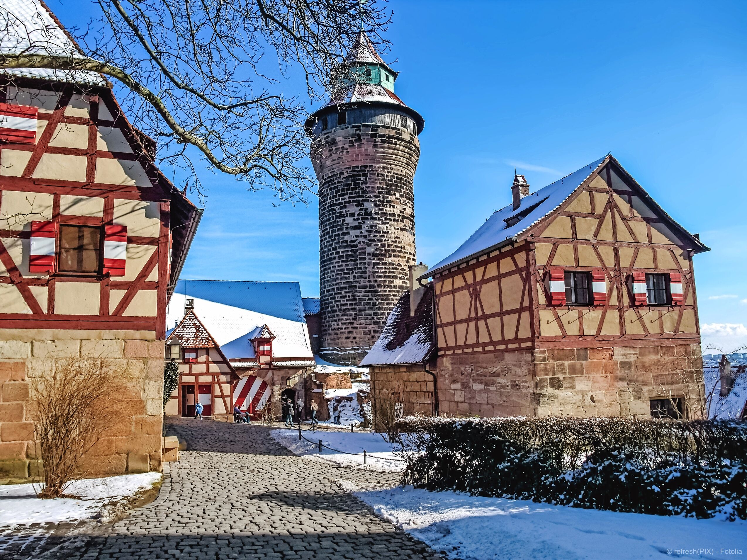 Silvester im Altmühltal