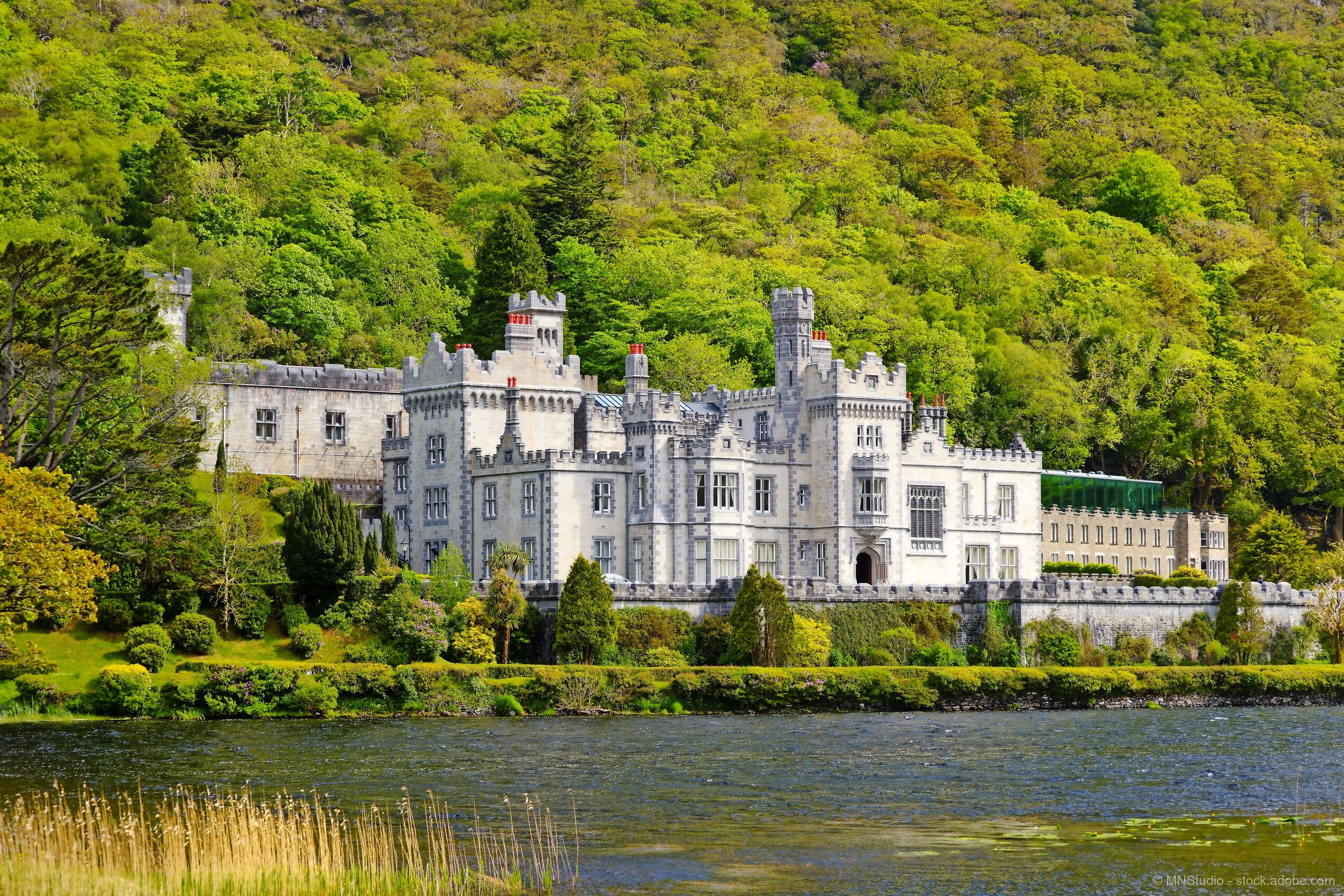 Irland - Grüne Insel