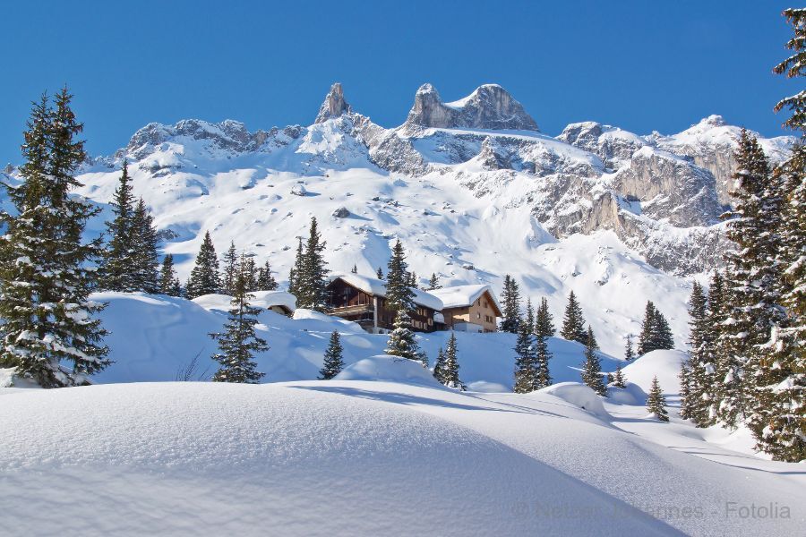 Weihnachten im Montafon - Vorarlberg