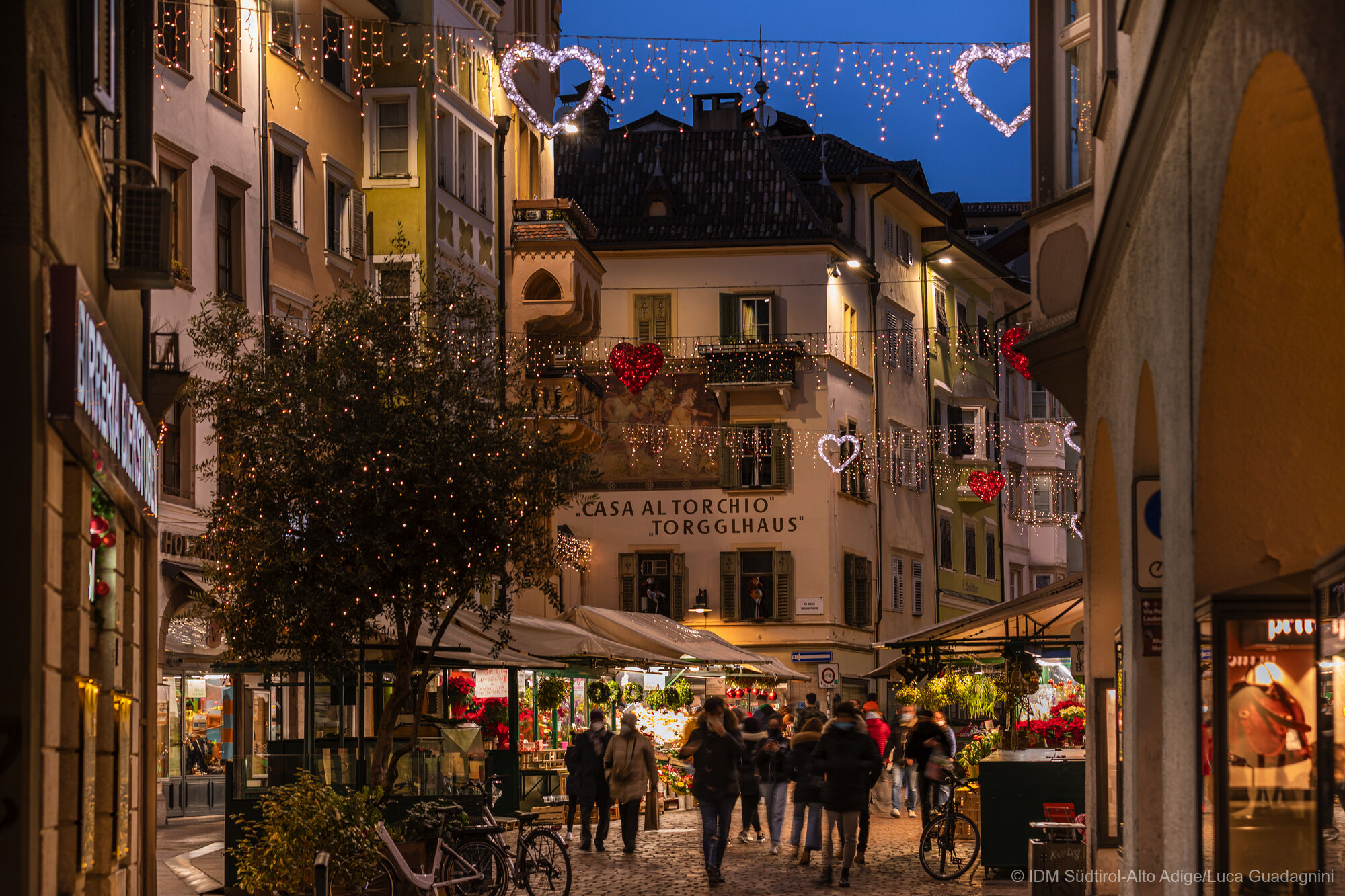 Alpenadvent in Südtirol