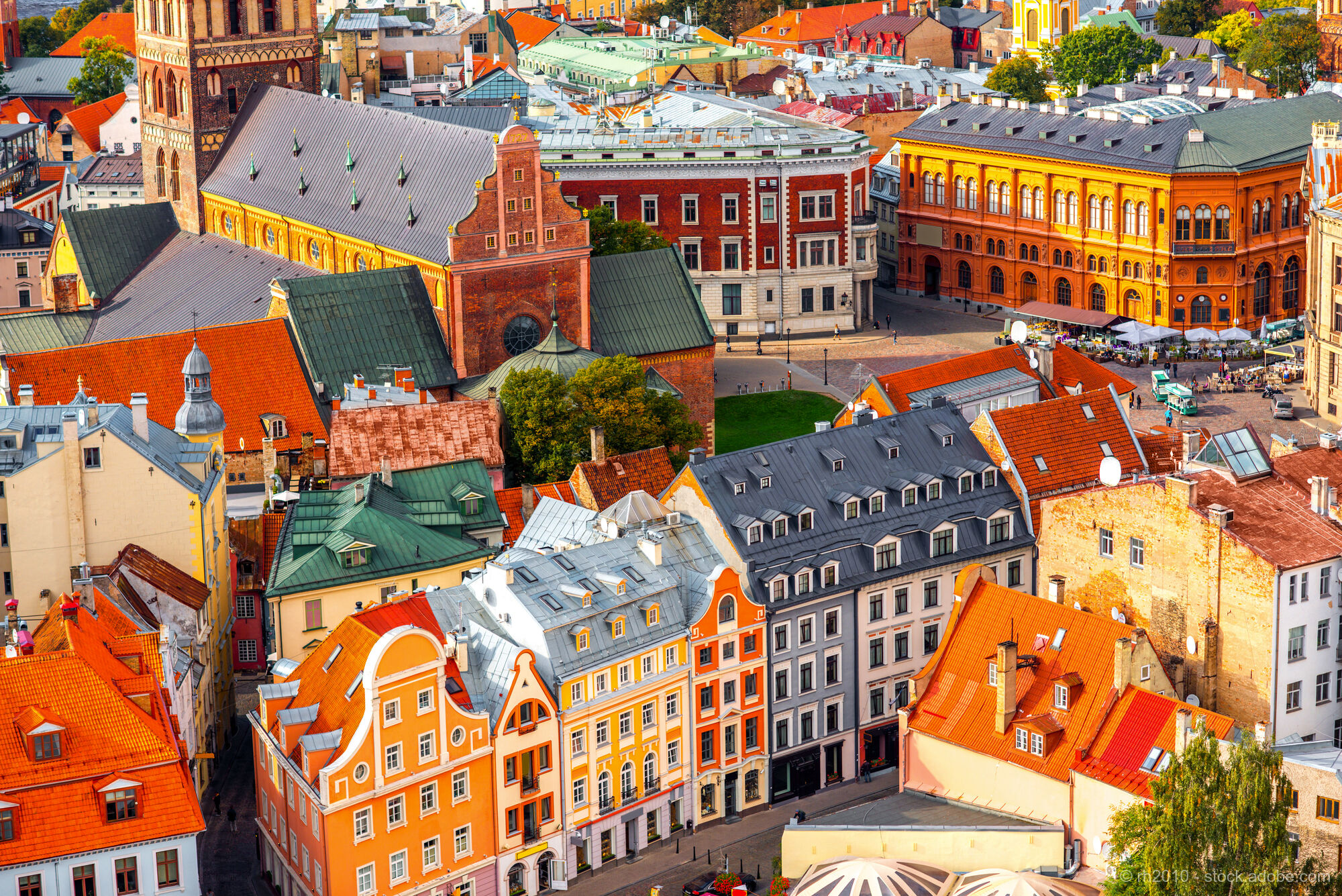 Baltic Impressions